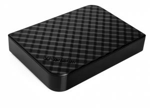 Verbatim Store n Save 6 TB Externe harde schijf (3,5 inch) USB 3.0 Zwart 47686