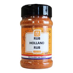 Rub Holland Rub - Strooibus 225 gram
