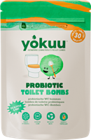 Yokuu Toilet bomb probiotic 30 Tabletten