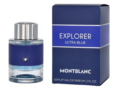 Montblanc Explorer Ultra Blue Eau de parfum Spray 60 ml Heren