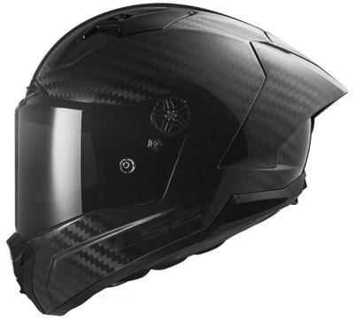 LS2 integraalhelm „ff805 thunder carbon gp aero”