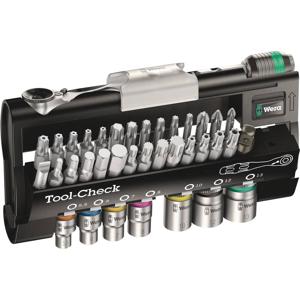 Wera Tool-Check Automotive 1 05200995001 Bitset 38-delig