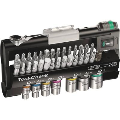 Wera Tool-Check Automotive 1 05200995001 Bitset 38-delig