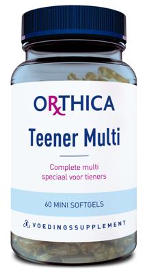 Orthica Teener Multi 60Capsules Orthica Teener Multi 60Capsules