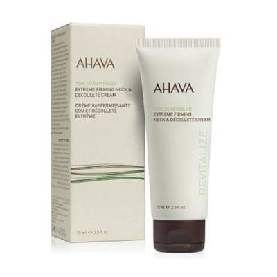 Ahava Neck & decollete extra firming cream