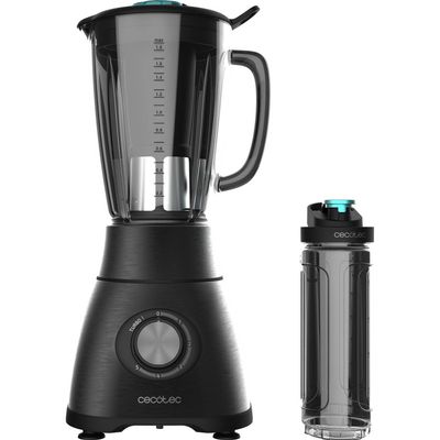 Cecotec Amerikaanse Blender incl to go bottle