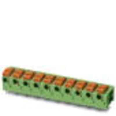 Phoenix Contact 1700761 Veerkrachtklemblok Aantal polen 3 50 stuk(s) Phoenix Contact 1700761 Veerkrachtklemblok Aantal polen 3 50 stuk(s)