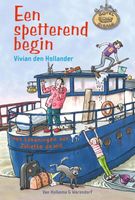 Een spetterend begin - Vivian den Hollander - ebook