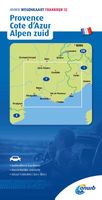 Wegenkaart - landkaart 12 Provence, Cote d'Azur, Alpen zuid | ANWB Media