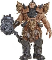 Warcraft Action Figure - Blackhand - thumbnail