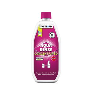 Thetford Aqua Rinse Concentrated 750ML