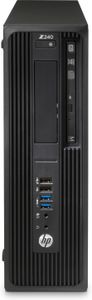 HP Z240 Workstation SFF i5-6500 3.20GHz, 16GB DDR4, 256GB SSD, Win 10 Pro