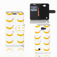 LG K4 Book Cover Banana - thumbnail