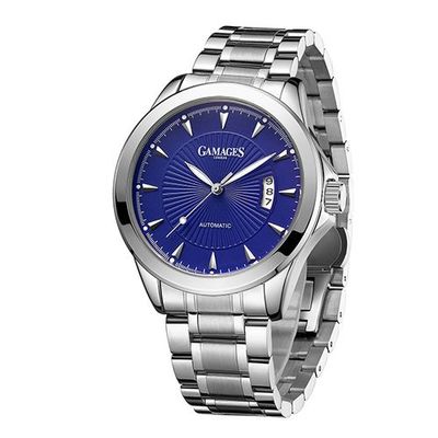 Open Date herenhorloge van GAMAGES (Limited Edition) Open Date herenhorloge van GAMAGES (Limited Edition)