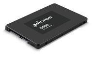 Micron 5400 PRO 7.68 TB SSD harde schijf (2.5 inch) SATA 6 Gb/s Retail MTFDDAK7T6TGA-1BC1ZABYYR