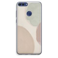 Geo #8: Huawei P Smart (2018) Transparant Hoesje