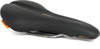Fietszadel Selle Royal Explora Athletic - Adventure Time - zwart