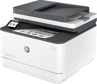 HP LaserJet Pro MFP 3102fdw printer, Zwart-wit, Printer voor Kleine en middelgrote ondernemingen, Printen, kopiëren, scannen, faxen, Dubbelzijdig printen; Scannen naar e-mail; Scannen naar pdf - thumbnail