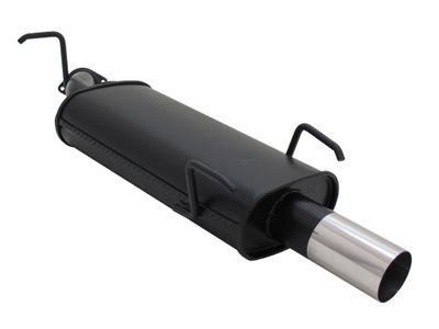 Viking Choice  Sportuitlaat Opel Vectra B - Classic - sporteinddemper