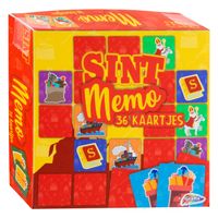 Creative Craft Group Craft Group Sinterklaas Memo - thumbnail