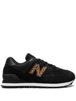 New Balance 574 "Leopard" sneakers - Noir