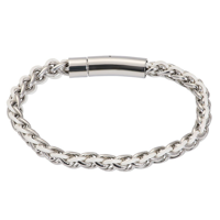 iXXXi Armband Geneva Zilver