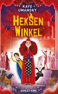 Heksenwinkel (Hardback)