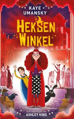 Heksenwinkel (Hardback)