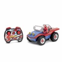 Politiewagen op Afstandsbediening Jada Spiderman Buggy 1:24
