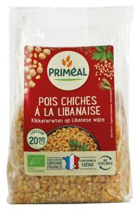 Primeal Kikkererwten Libanese stijl bio