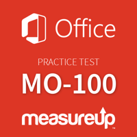 Practice Test MO-100 Microsoft Word
