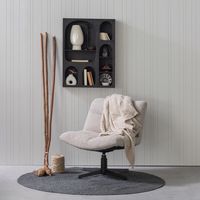 its about RoMi Wandlamp 'Marseille' Groot, kleur Zand