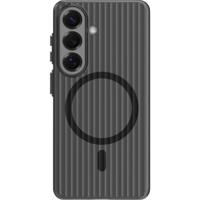 4Smarts 4smarts 541798, Cover, Samsung, Galaxy S26, 16 cm (6.3), Transparent Backcover Samsung Galaxy S26 Transparant Inductieve lading