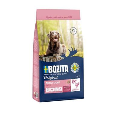 BOZITA Original Adult Light Chicken - droog hondenvoer - 12kg