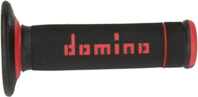 Domino rubber handvat "a190