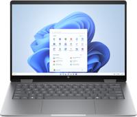 HP ENVY x360 14-fa0010nd AMD Ryzen™ 5 8640HS Hybride (2-in-1) 35,6 cm (14") Touchscreen WUXGA 16 GB LPDDR5-SDRAM 512 GB SSD Wi-Fi 6E (802.11ax) Windows 11 Home Grijs - thumbnail