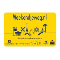 'Cadeaukaart Weekendjeweg.nl' kopen? | FOR YOU GIFTS