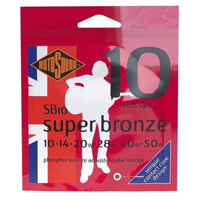 Rotosound SB10 snarenset akoestisch
