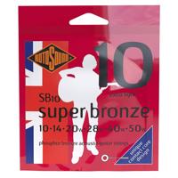 Rotosound SB10 snarenset akoestisch