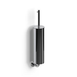 Clou Kaldur toiletborstelgarnituur wandmodel chroom CL/09.05041.29