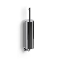 Clou Kaldur toiletborstelgarnituur wandmodel chroom CL/09.05041.29