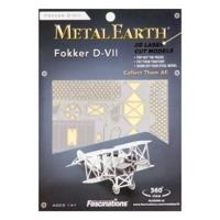 Eureka metal earth d-vii
