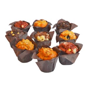 Magic Muffins mix | 9-20 stuks | Gebak