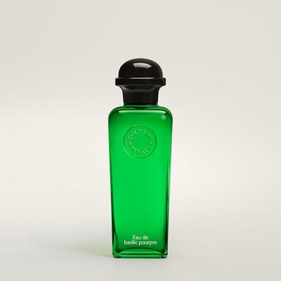 Hermès Eau de Basilic Pourpre Eau de Cologne 100ml