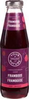Your Organic Nat Limonadesiroop framboos bio