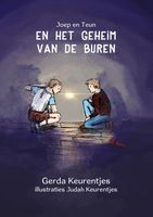 Joep en Teun en het geheim van de buren - Gerda Keurentjes - ebook - thumbnail