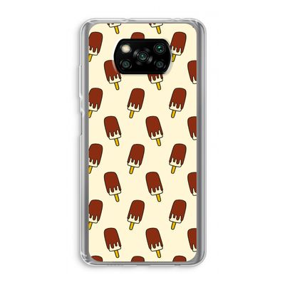 Yummy: Xiaomi Poco X3 Pro Transparant Hoesje