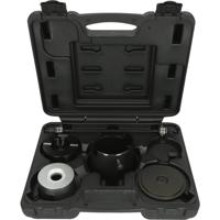 KS Tools 700.2390 Silontlagergereedschapsset voor achteras voor Ford en Mazda, 7-delig