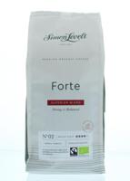 Simon Levelt Cafe forte superior blend bio 500 Gram