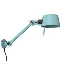 Tonone Bolt Bed Sidefit Mirror wandlamp met stekker Ice Blue